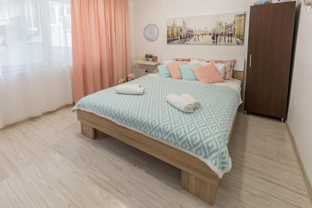 Candy, Central, Cozy And Contemporary Varna