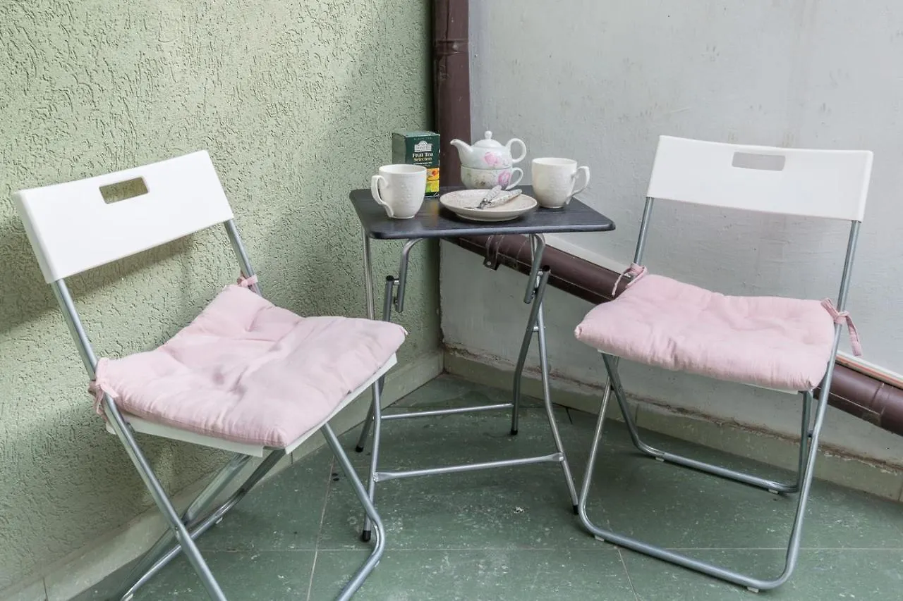 Apartment Candy, Central, Cozy And Contemporary Varna